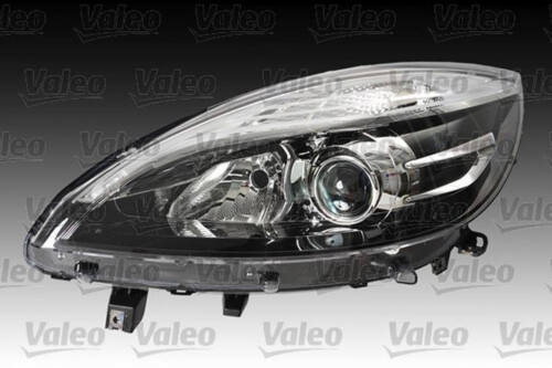 Hauptscheinwerfer VALEO für RENAULT SCÉNIC III
