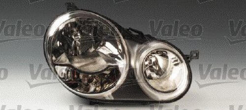 Hauptscheinwerfer VALEO für VW POLO IV