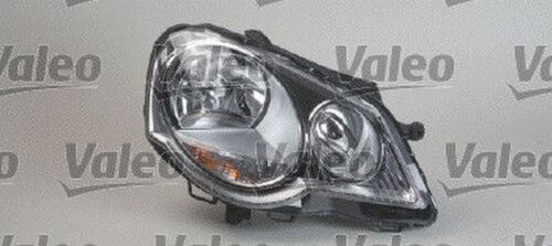 Hauptscheinwerfer VALEO für VW POLO IV