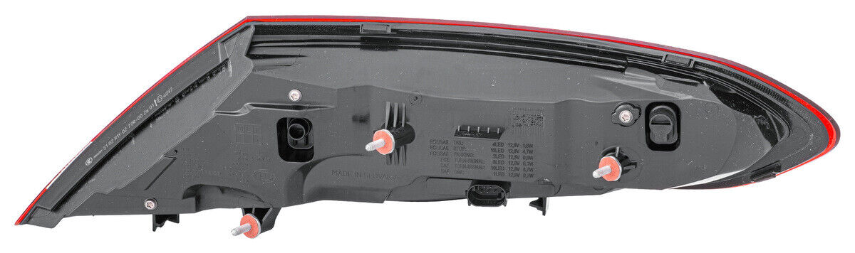 Heckleuchte links LED HELLA für MERCEDES C-KLASSE Coupe (C205)
