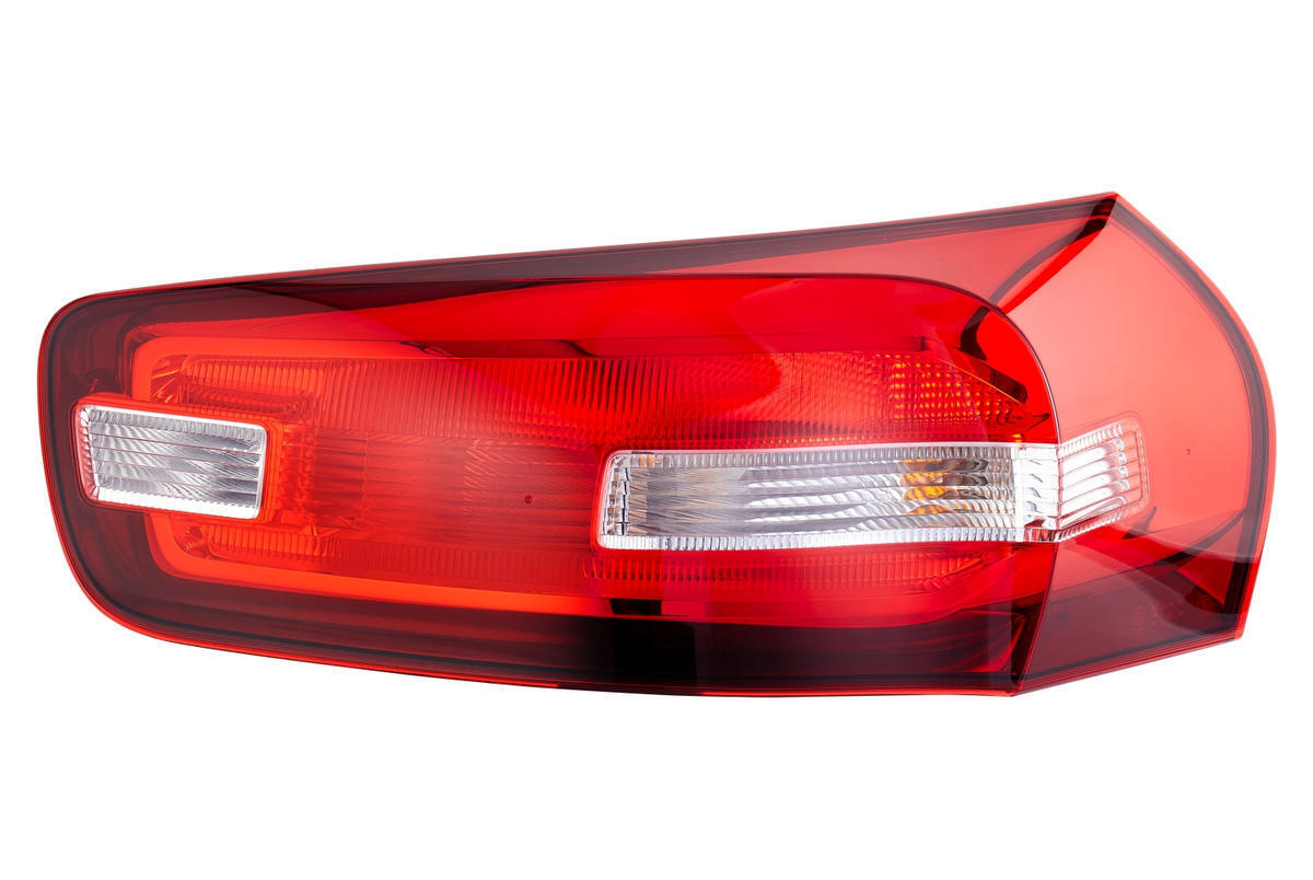Heckleuchte rechts Glühlampen-Technologie HELLA für CITROEN C4 PICASSO II
