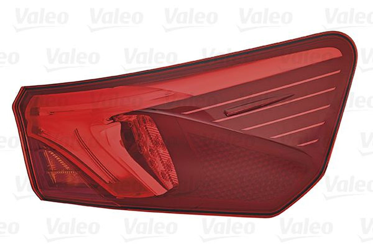 Heckleuchte rechts LED mit Lampenträger mit Glühlampen VALEO für TOYOTA AVENSIS