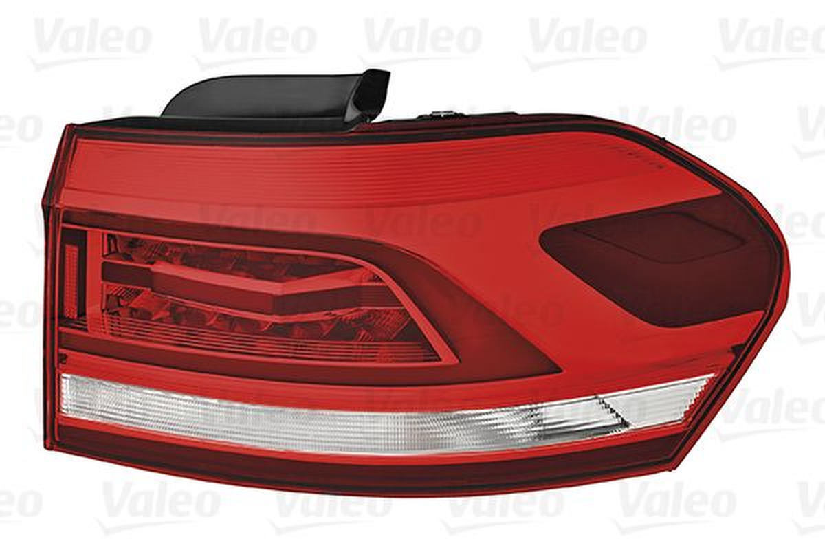 Heckleuchte rechts LED VALEO für VW TOURAN (5T1)