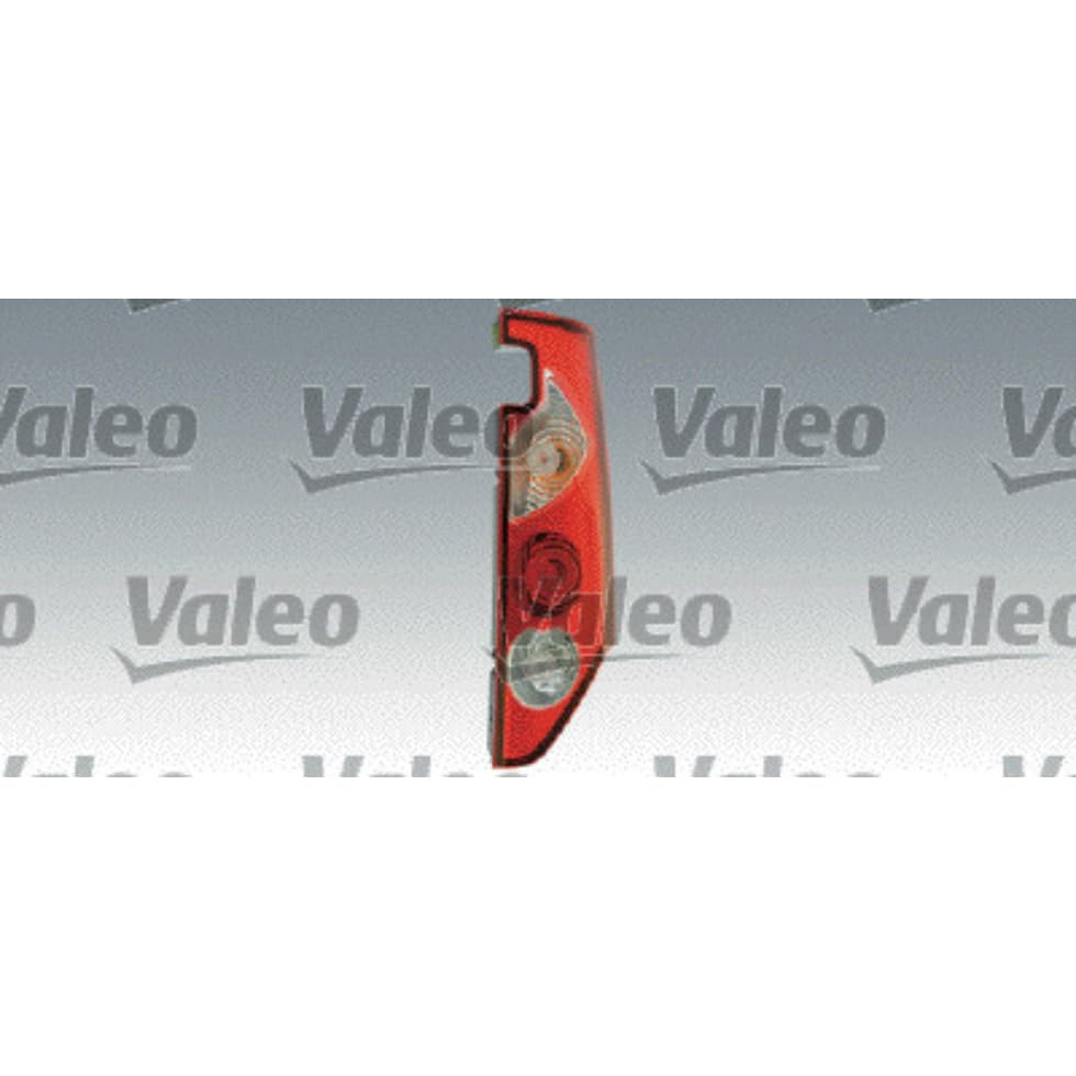 Heckleuchte VALEO 043634 für Renault Kangoo Rapid