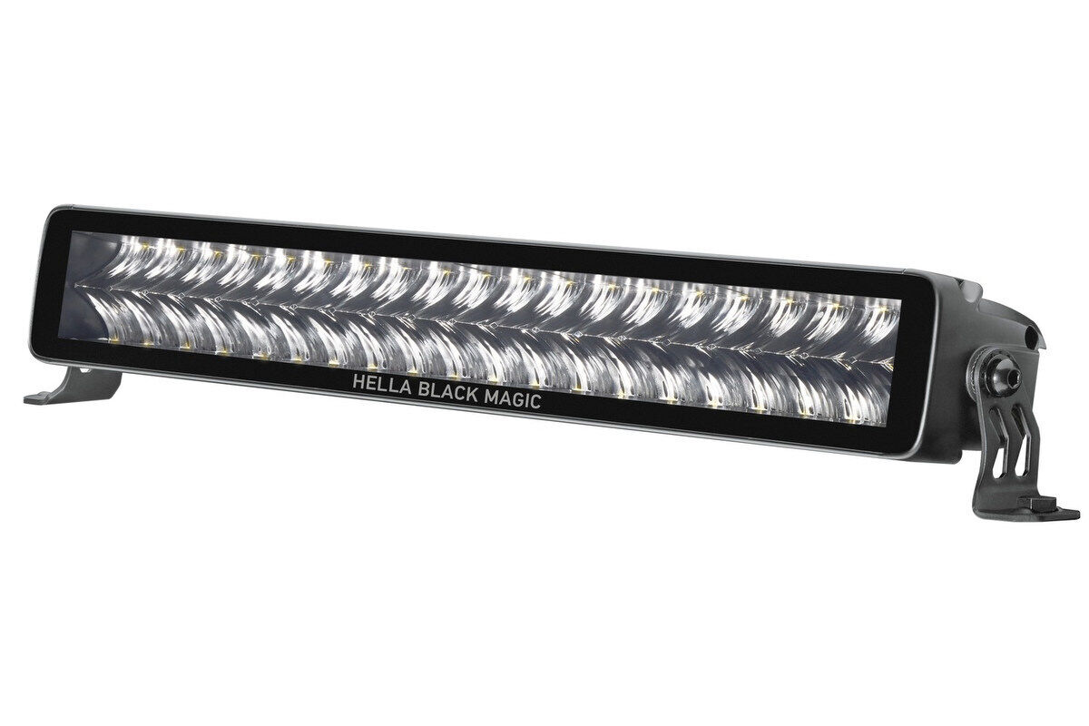 HELLA 1FJ 358 176-401 LED Double Lighbar 21.5";False"