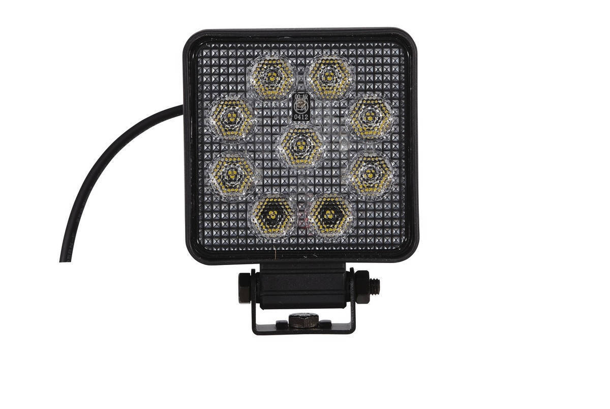 Hella 1GA 357 114-002 Arbeisscheinwerfer ValueFit PS1000 9 LED´s, 1000 lm