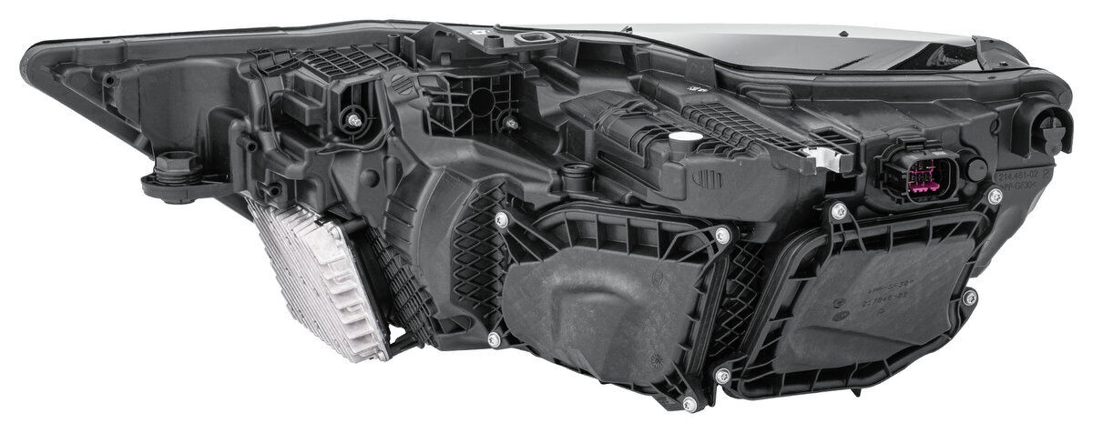 HELLA 1ZX 013 378-121 Hauptscheinwerfer