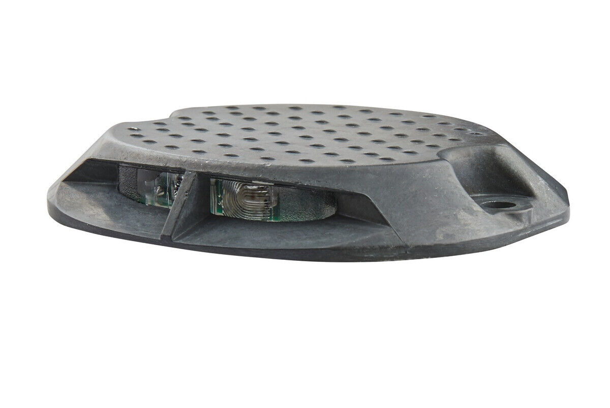 Hella 2BA 009 204-041 Blinkleuchte, LED Blinklicht, Anbau, 190 mm Kabel, 12