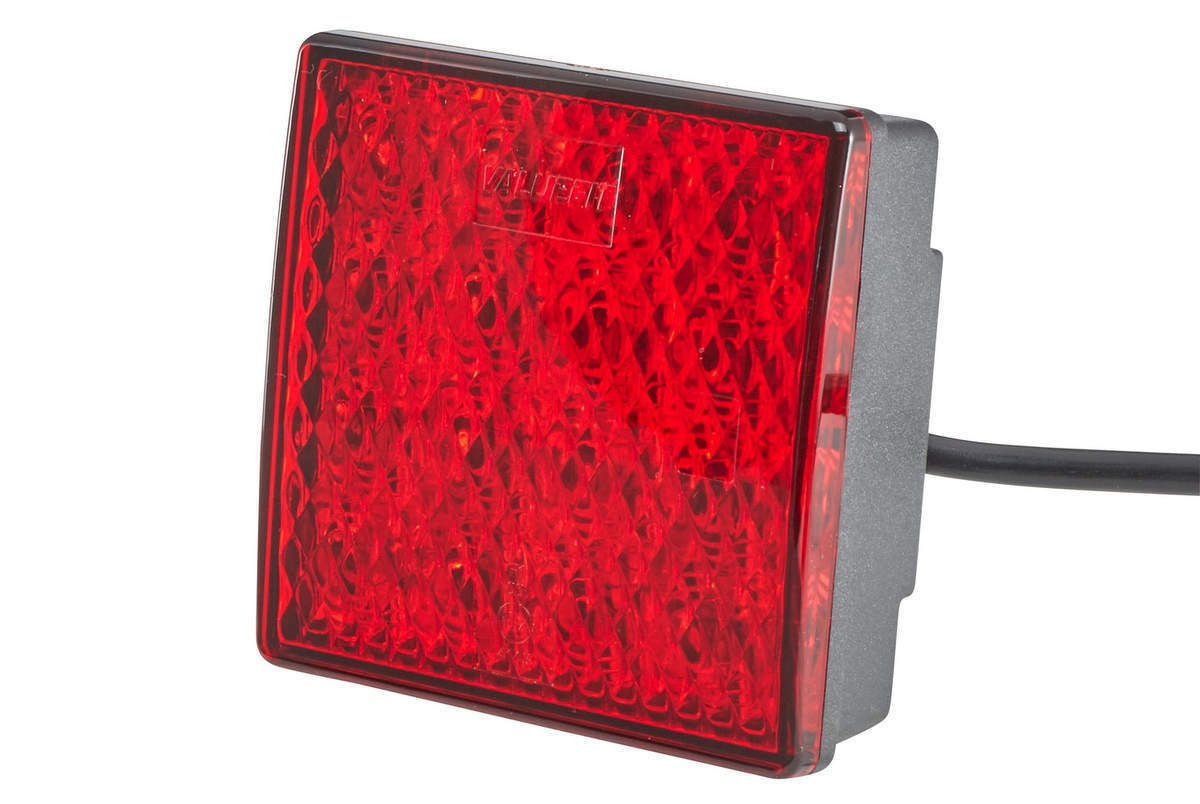 HELLA 2NE 357 029-041 Nebelschlussleuchte, 12V, LED