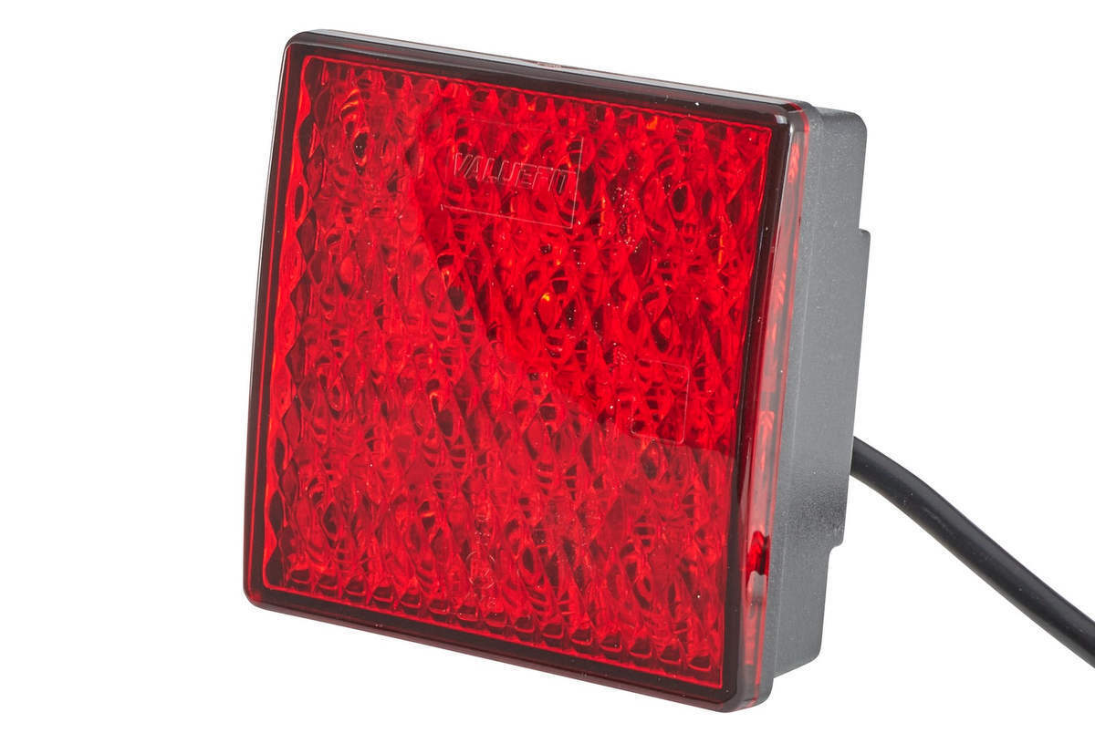 HELLA 2NE 357 029-141 Nebelschlussleuchte, 24V, LED