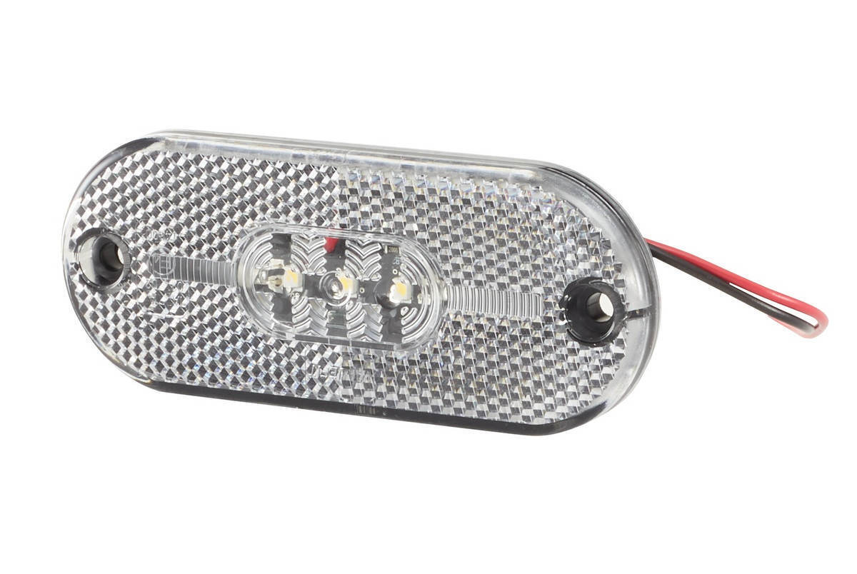 HELLA 2PG 357 009-021 Positionsleuchte VALUEFIT, vorne, 12 V