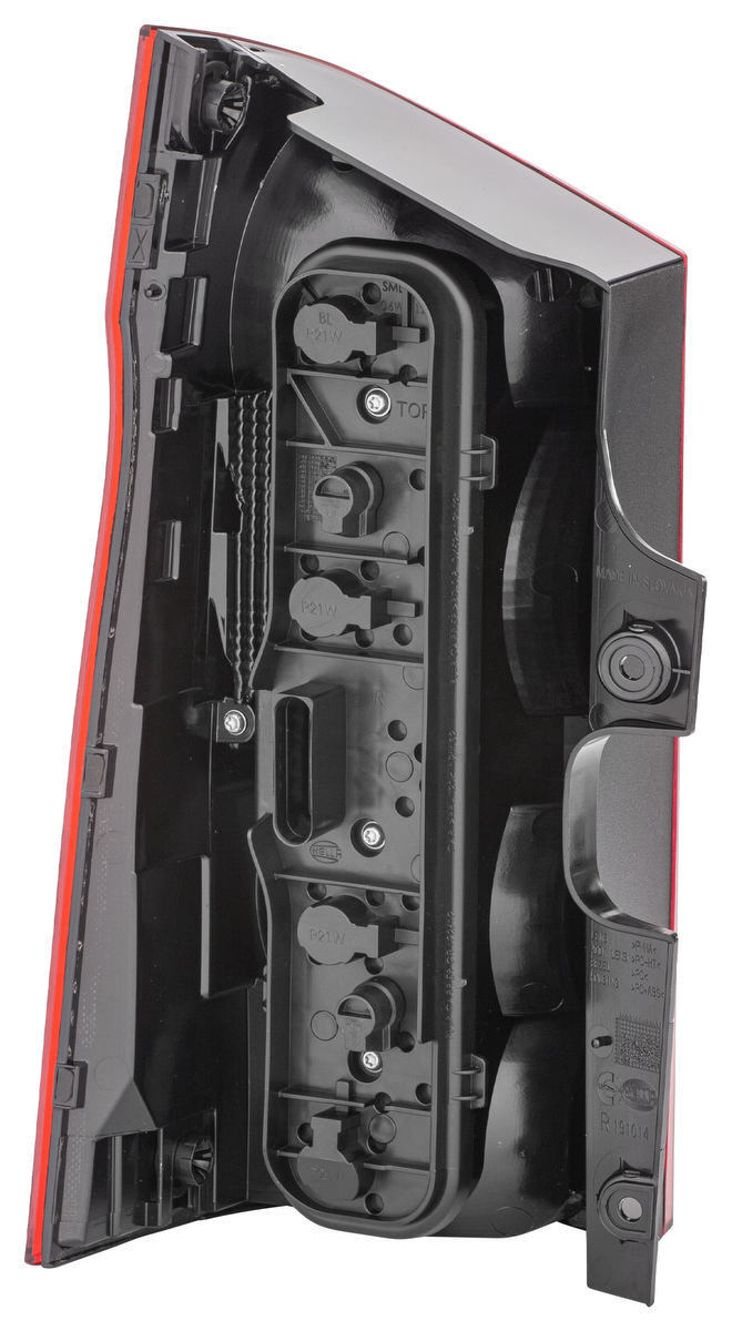 HELLA 2SK 011 581-231 Heckleuchte