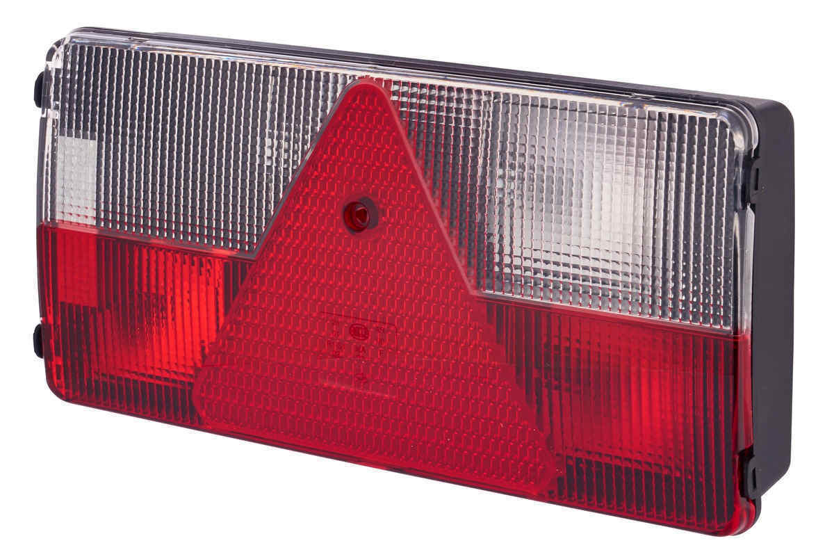 HELLA 2VB 341 032-121 Heckleuchte, rechts, 12V