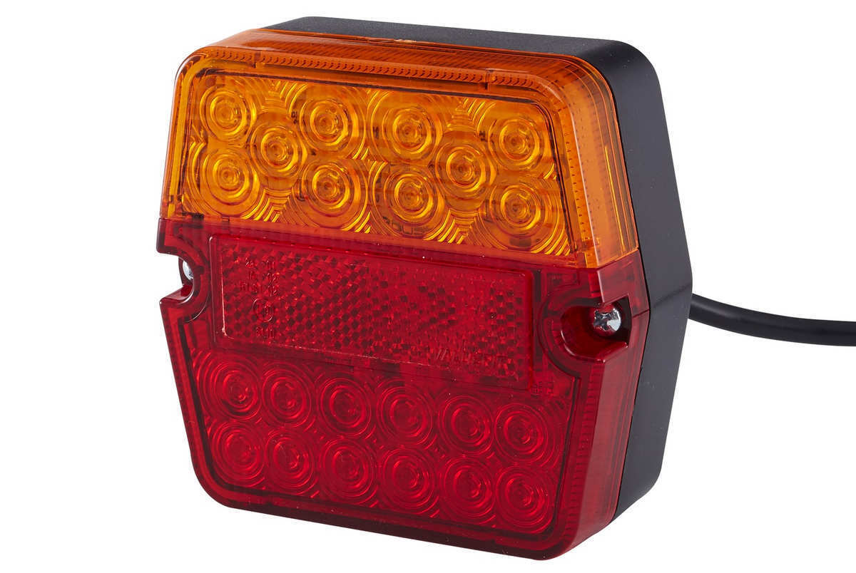 HELLA 2VB 357 023-011 Heckleuchte, LED