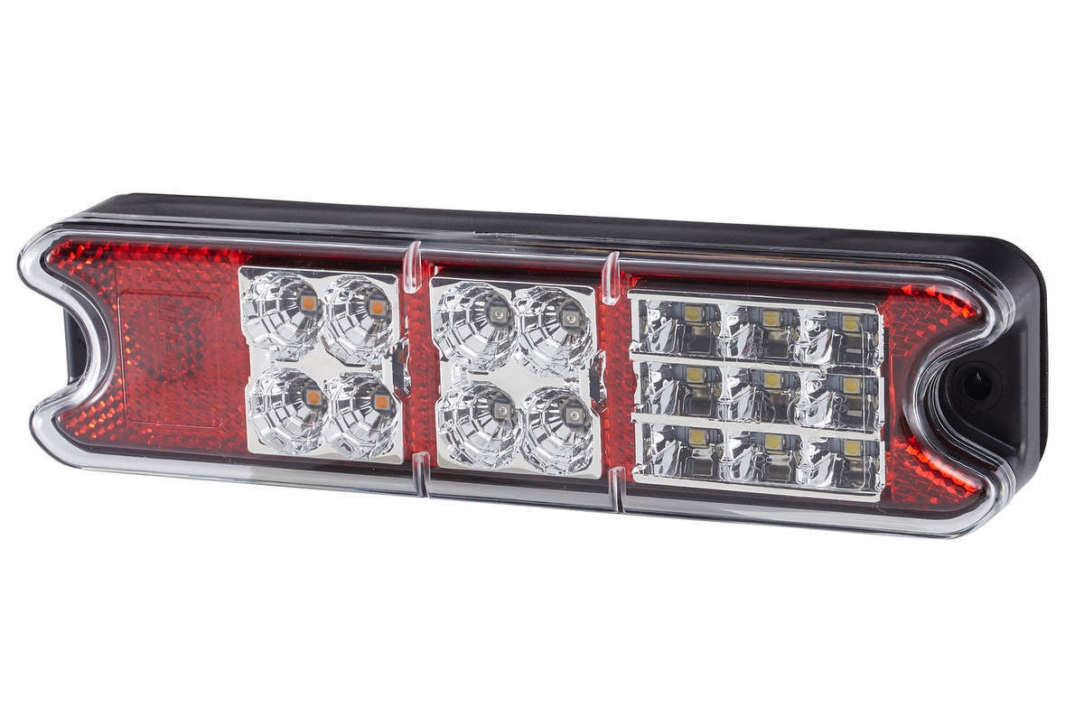 HELLA 2VP 357 021-011 Heckleuchte, LED