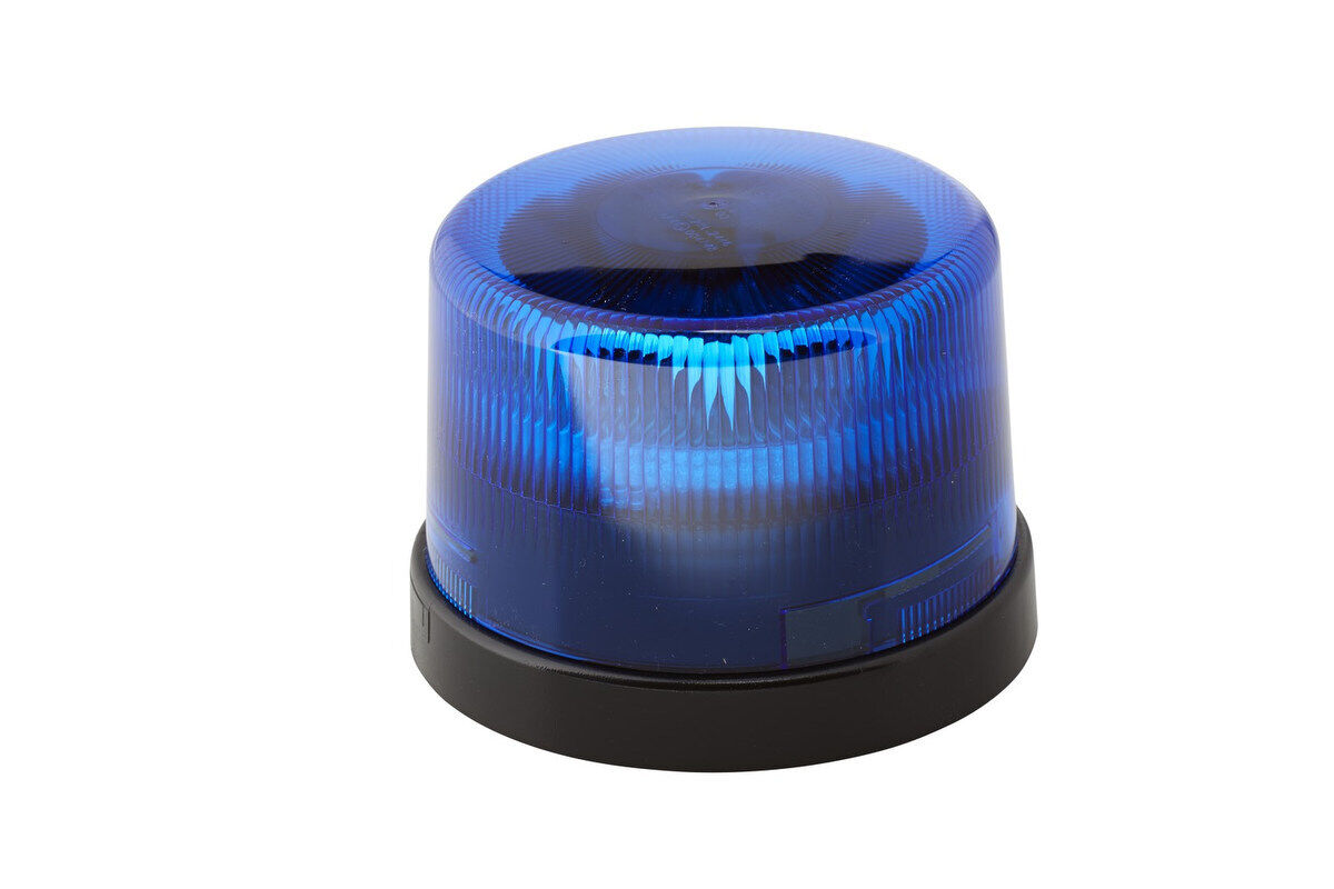 Hella 2XD 012 972-101 Blitz-Kennleuchte LED, blau