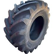 IF710/60R30 CFO 168D BKT Agrimax Force TL IF Reifen für Trakoren mit mehr als 250PS
