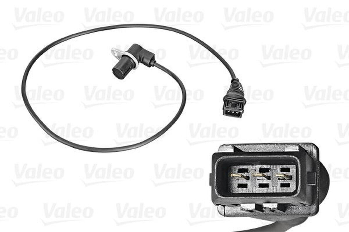 Impulsgeber Kurbelwelle Hallsensor 3-polig VALEO für BMW 3 Coupe