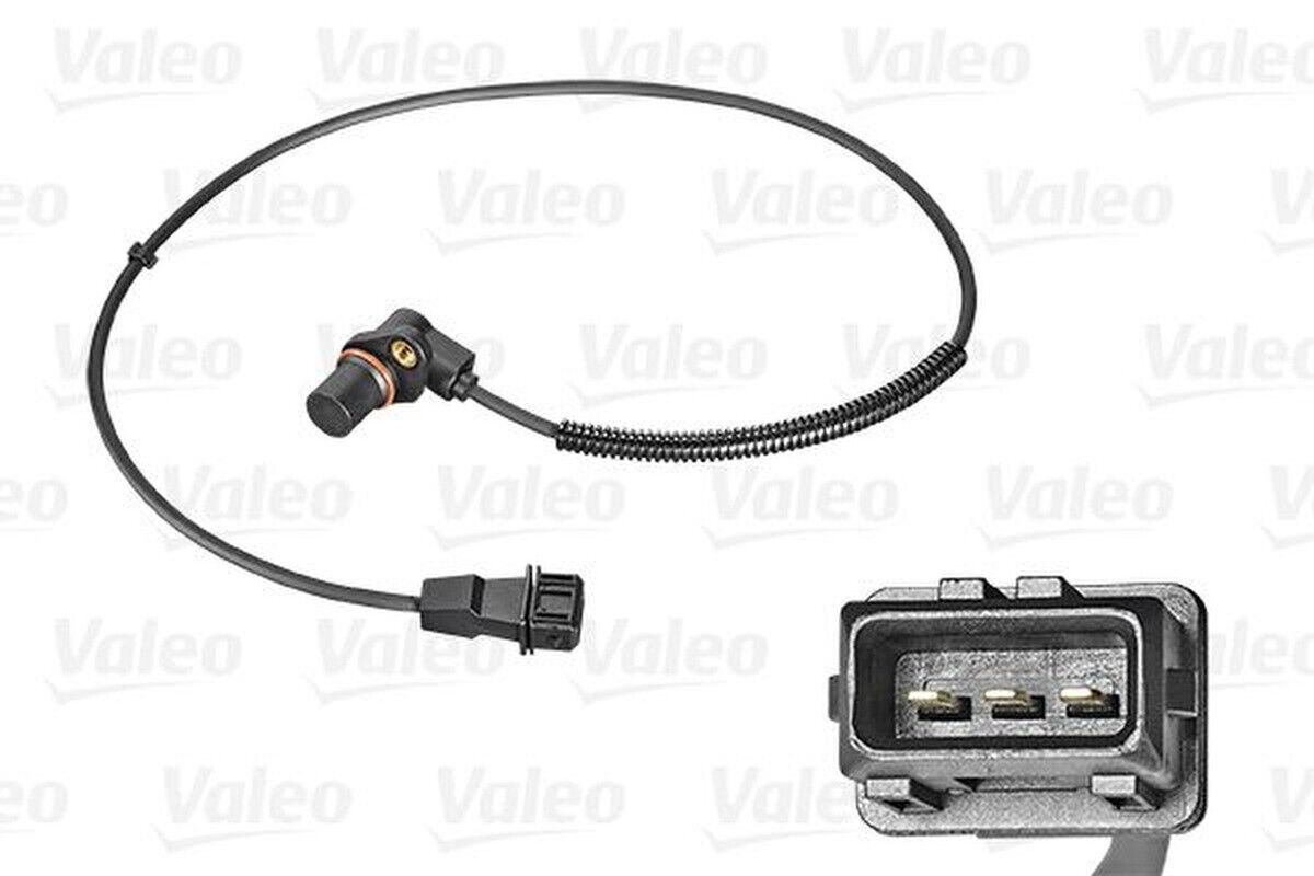 Impulsgeber Kurbelwelle Hallsensor 3-polig VALEO für OPEL ASTRA G