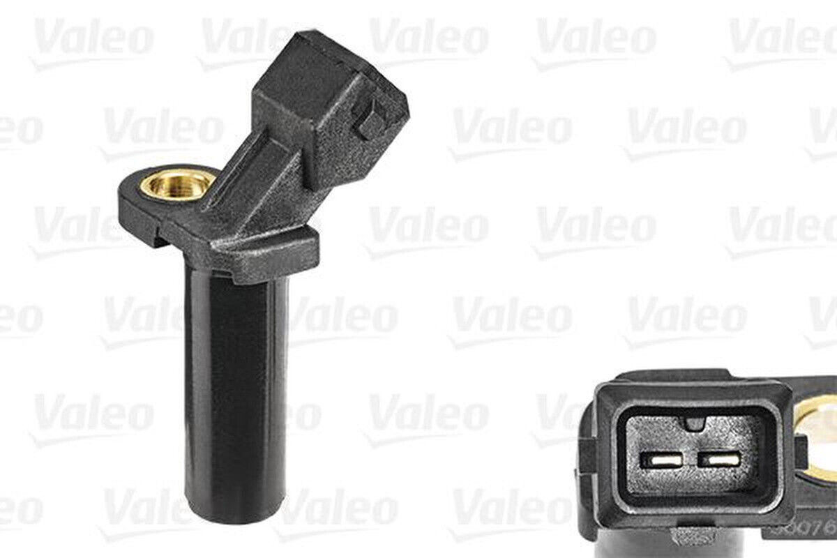 Impulsgeber Kurbelwelle Induktivsensor 2-polig VALEO für FORD ESCORT VI