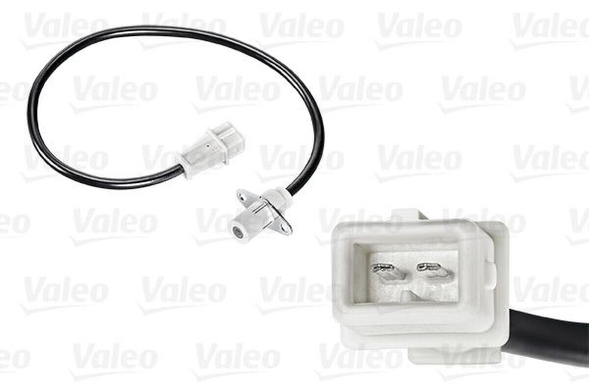 Impulsgeber Kurbelwelle Induktivsensor 2-polig VALEO für FORD SIERRA II