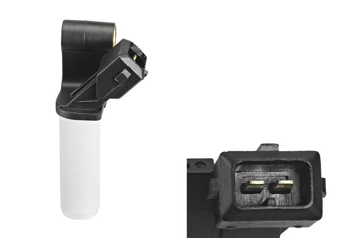 Impulsgeber Kurbelwelle Induktivsensor 2-polig VALEO für FORD TRANSIT Kasten