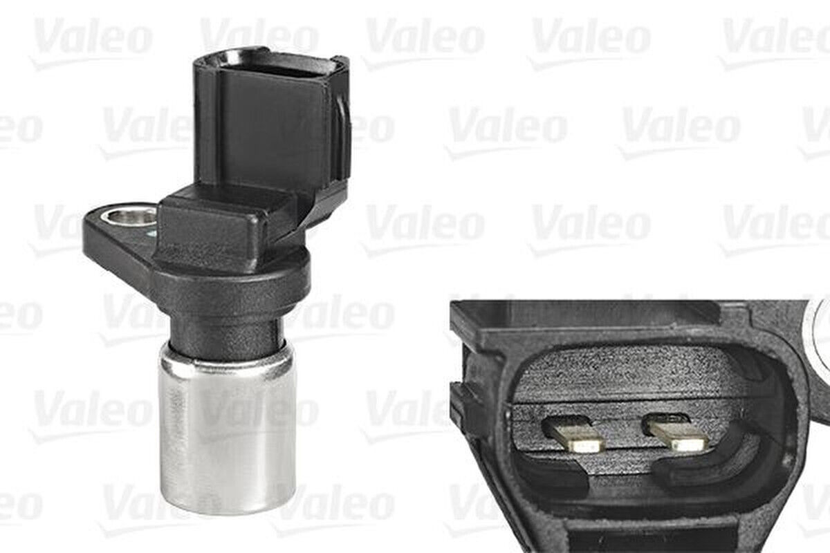 Impulsgeber Kurbelwelle Induktivsensor 2-polig VALEO für LEXUS RX (MCU15)
