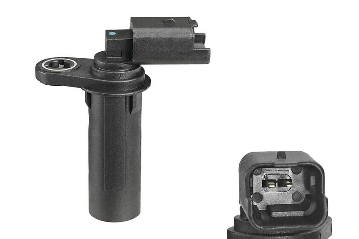 Impulsgeber Kurbelwelle Induktivsensor 2-polig VALEO für RENAULT CLIO III