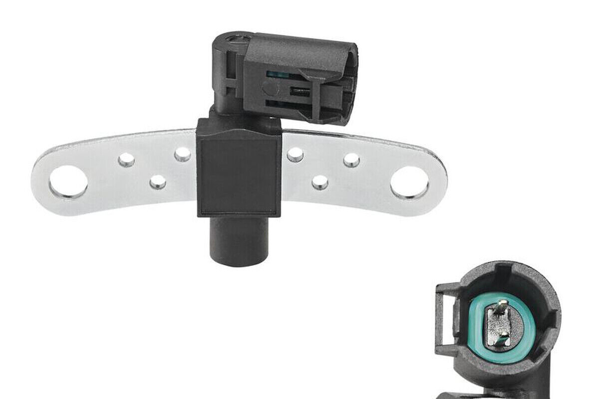 Impulsgeber Kurbelwelle Induktivsensor 2-polig VALEO für RENAULT MEGANE I