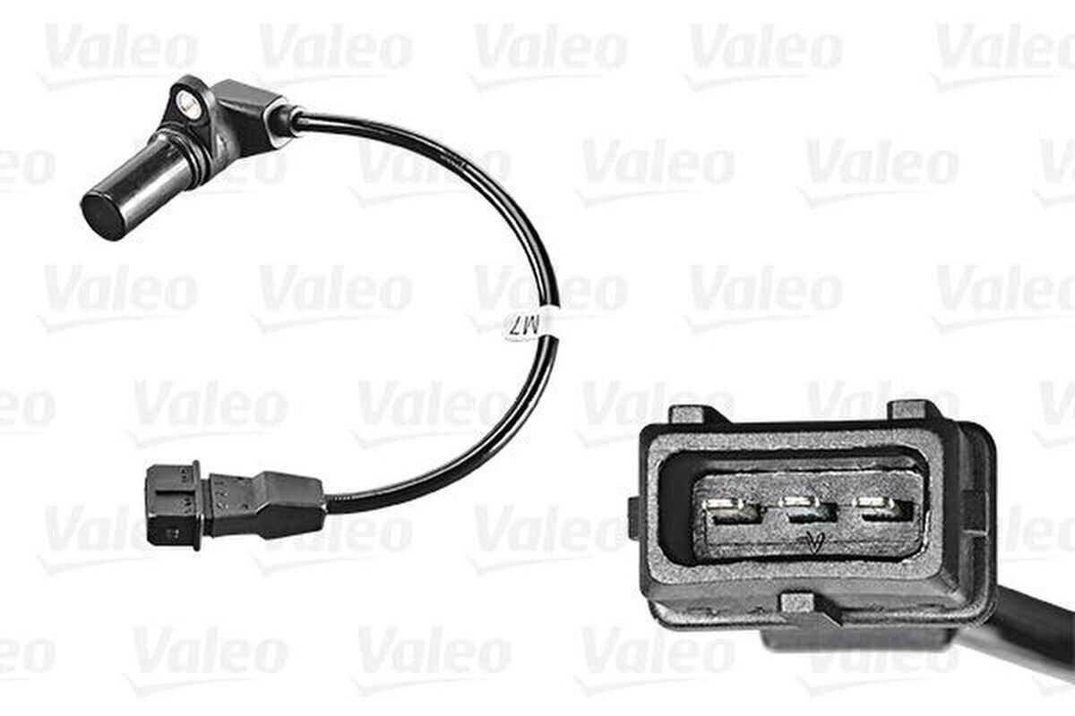 Impulsgeber Kurbelwelle Induktivsensor 3-polig VALEO für CHEVROLET AVEO /
