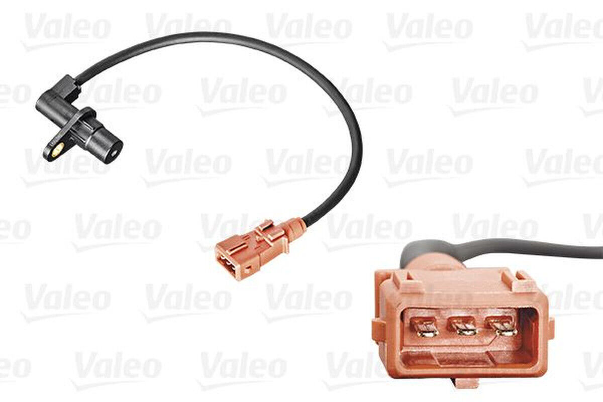 Impulsgeber Kurbelwelle Induktivsensor 3-polig VALEO für CITROËN XANTIA