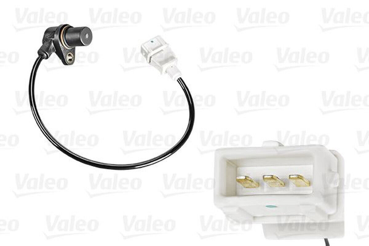 Impulsgeber Kurbelwelle Induktivsensor 3-polig VALEO für FORD GALAXY I