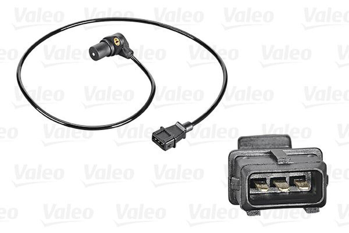 Impulsgeber Kurbelwelle Induktivsensor 3-polig VALEO für OPEL ASTRA G