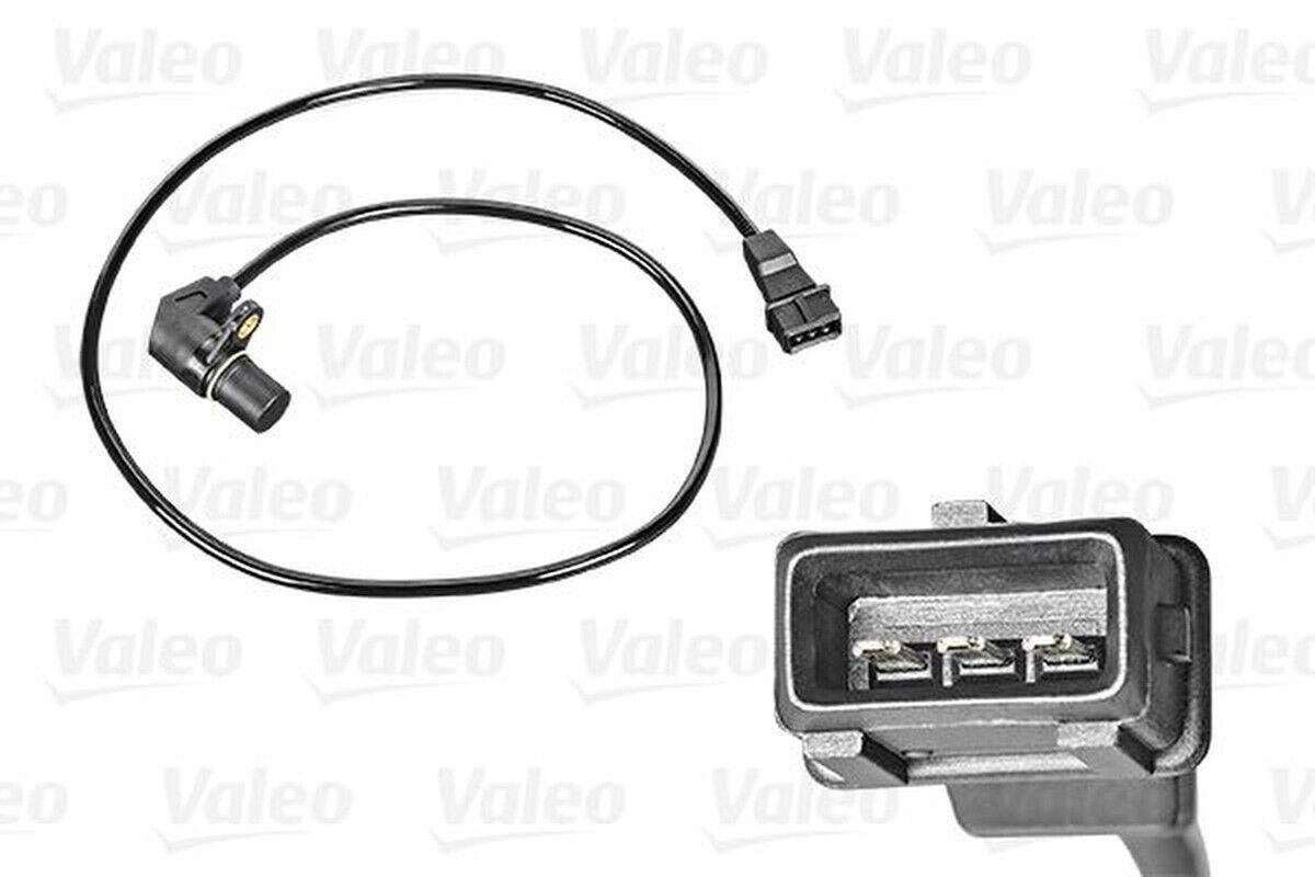 Impulsgeber Kurbelwelle Induktivsensor 3-polig VALEO für OPEL VECTRA A