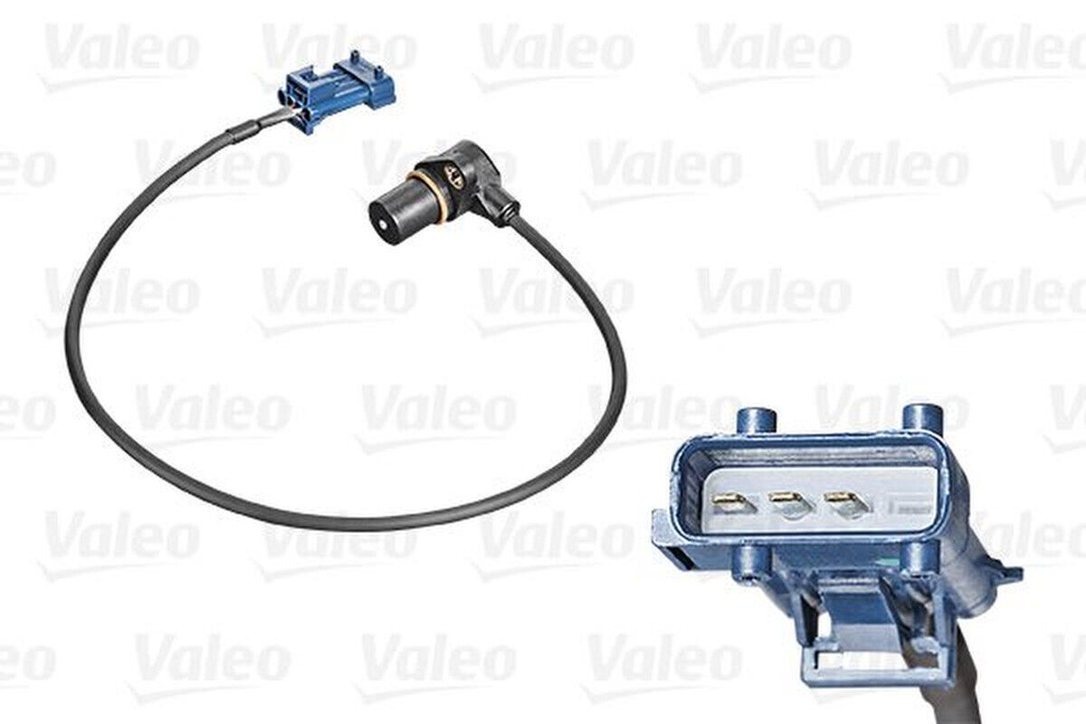 Impulsgeber Kurbelwelle Induktivsensor 3-polig VALEO für SAAB 9-5 (YS3E)