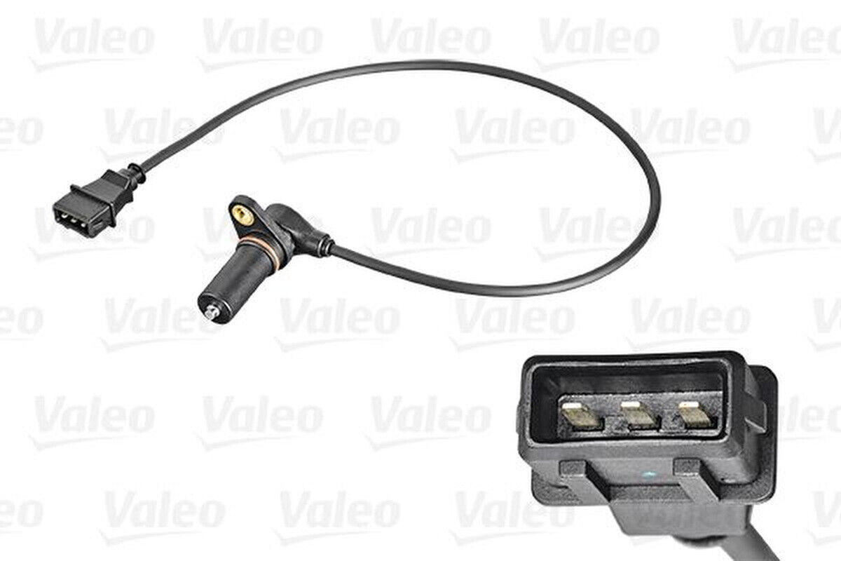 Impulsgeber Kurbelwelle Induktivsensor 3-polig VALEO für VW GOLF III