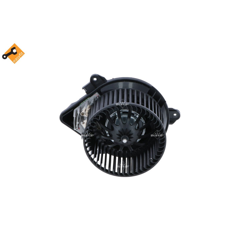 Innenraumgebläse passend für CITROEN Berlingo 1.9D 97- NRF 34205