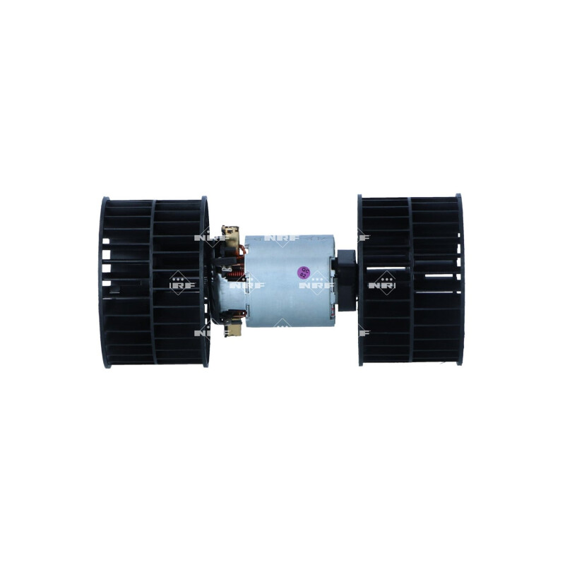 Innenraumgebläse passend für MERCEDES O407 84- NRF 34370