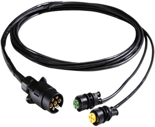 Kabelsatz Heckleuchte (Universal) 4m 7-polig HELLA 8KA 998 230-001