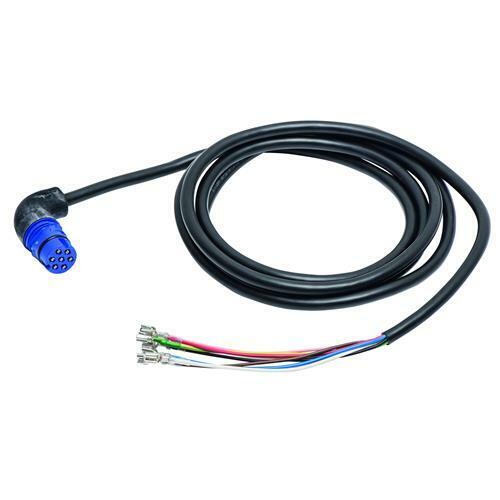 Kabelsatz Rücklicht 7 polig 2550mm HELLA für KRONE
