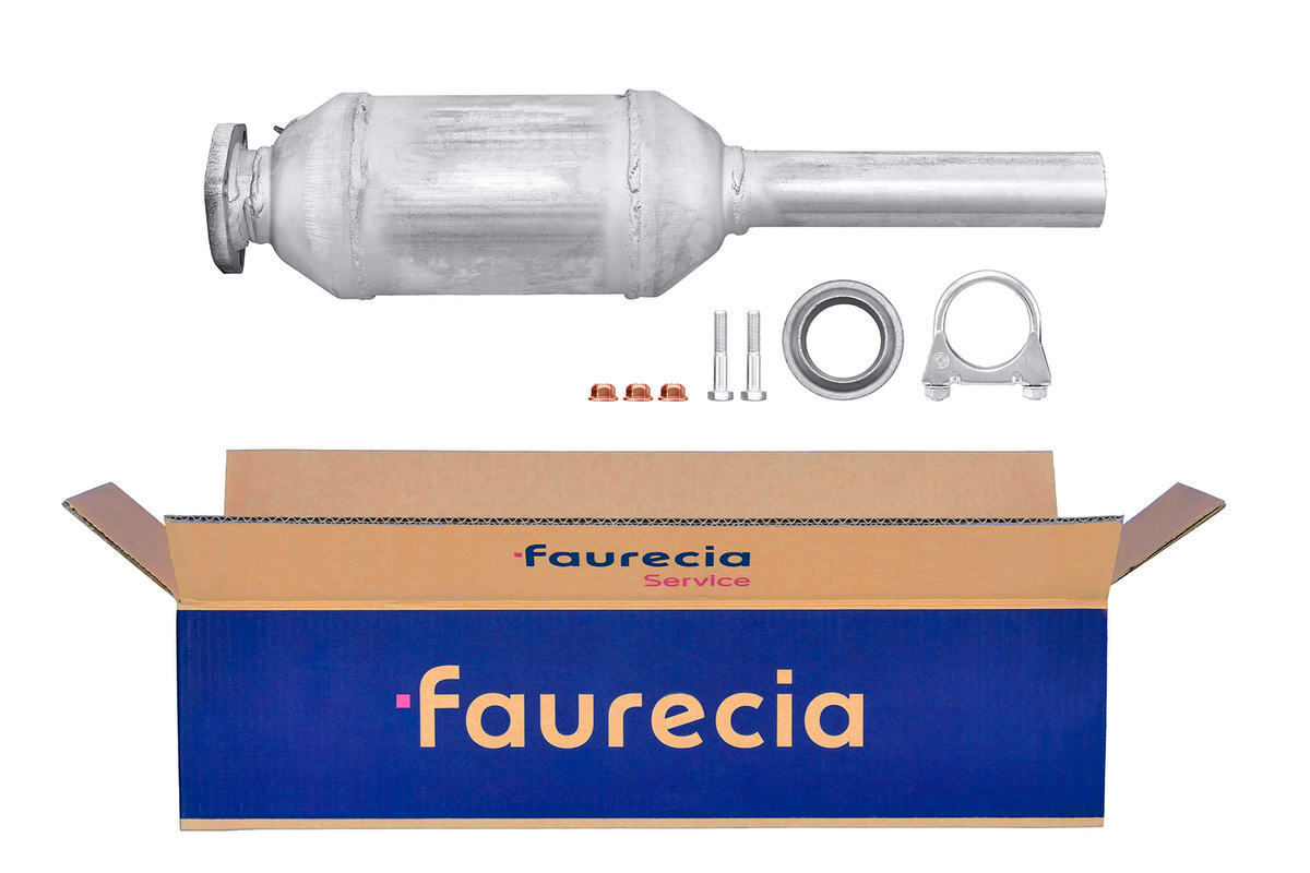 Katalysator Euro 1 HELLA für SEAT IBIZA II