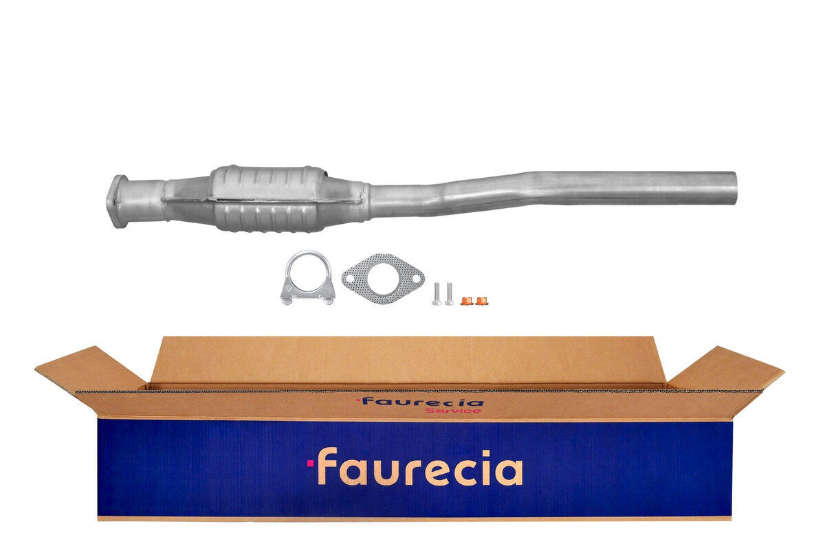 Katalysator Euro 2 HELLA für RENAULT LAGUNA I