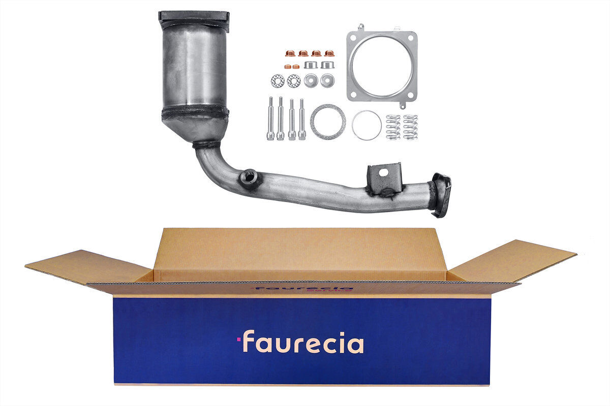 Katalysator Euro 3 HELLA für CITROEN SAXO