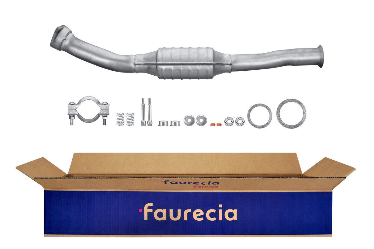 Katalysator Euro 3 HELLA für CITROEN XSARA Break (N2)
