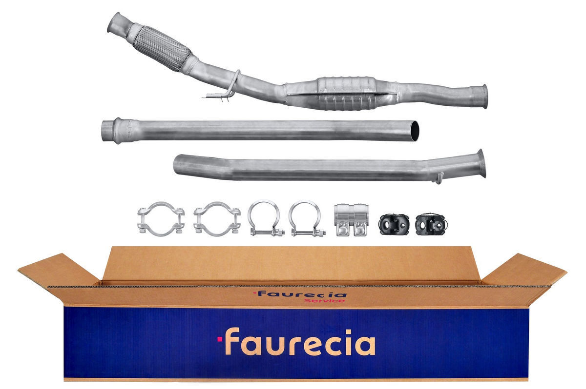 Katalysator Euro 3 HELLA für CITROEN XSARA PICASSO (N68)