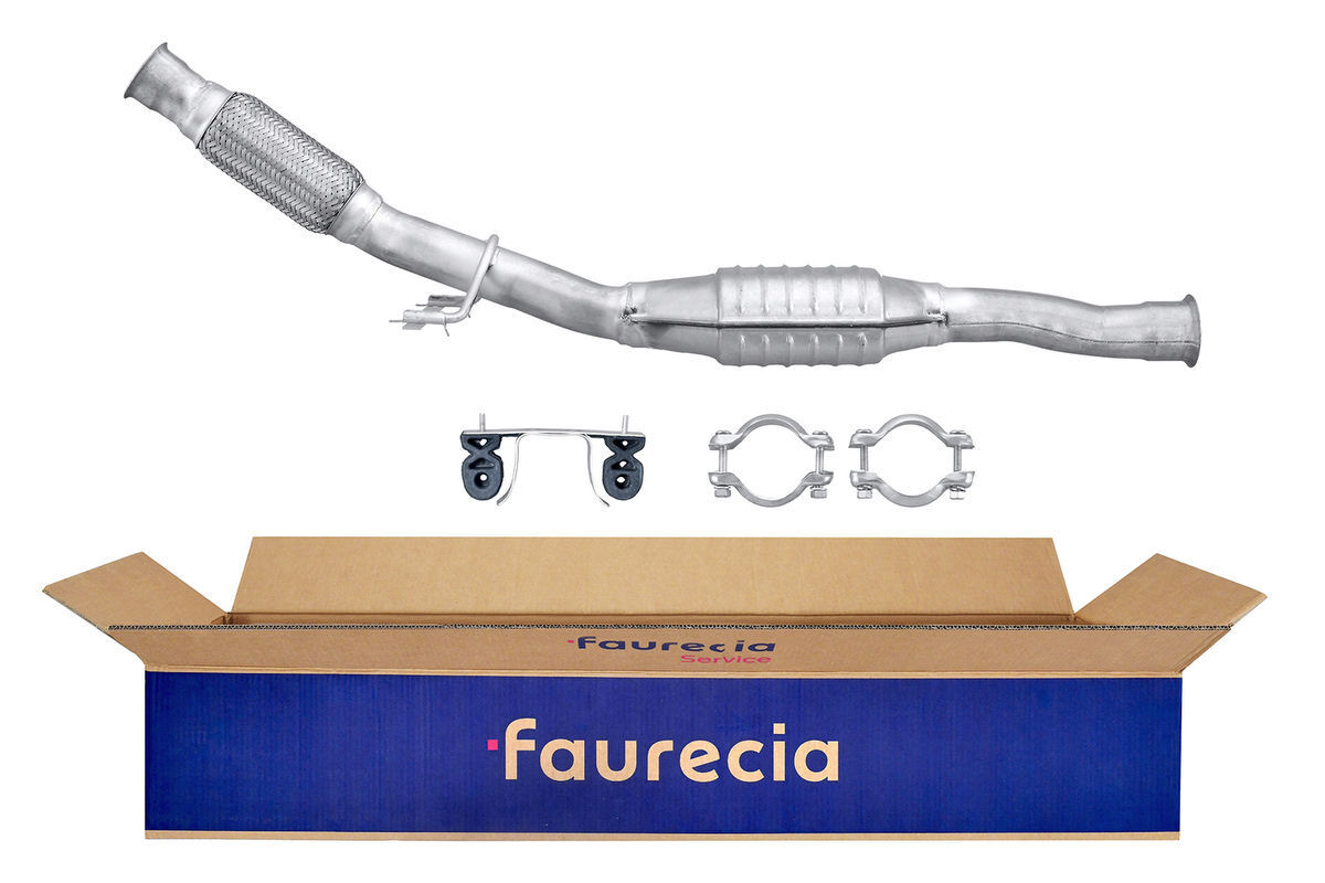 Katalysator Euro 3 HELLA für CITROEN XSARA PICASSO