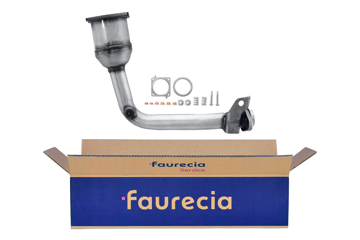 Katalysator Euro 3 HELLA für PEUGEOT 206 Schrägheck