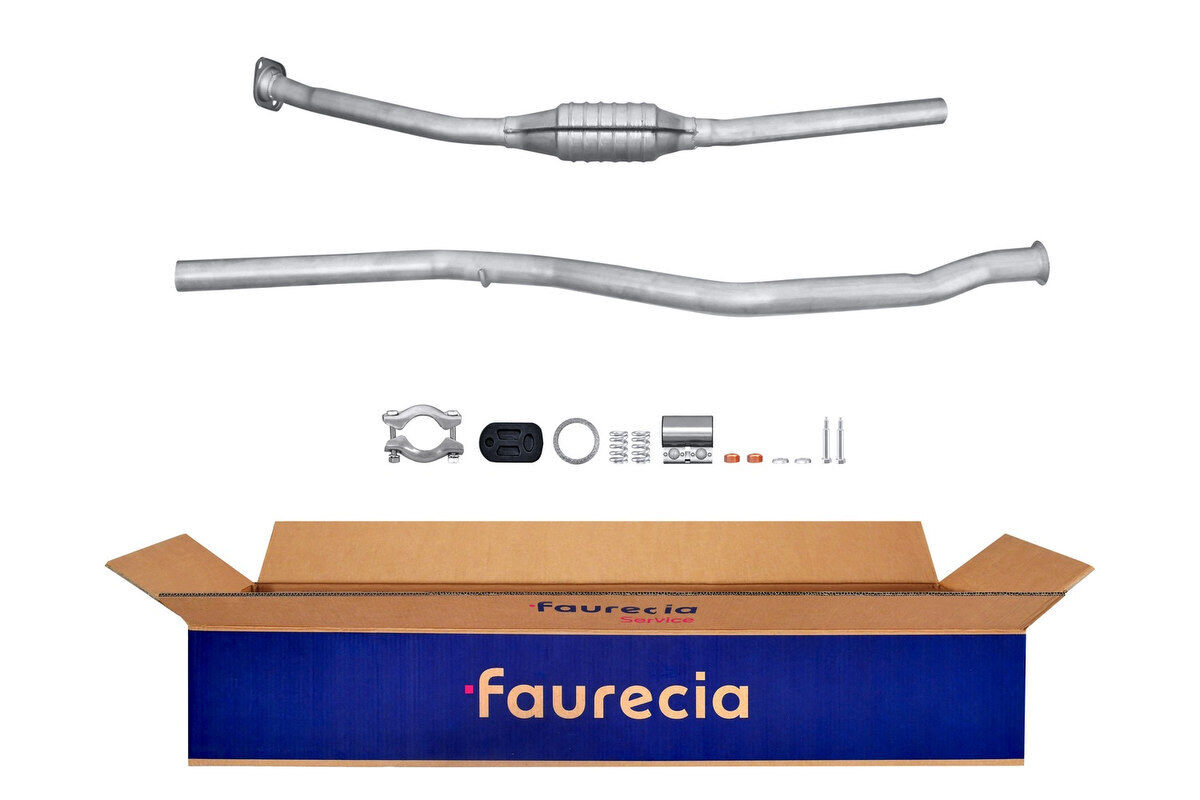Katalysator Euro 3 HELLA für PEUGEOT 206 Schrägheck (2A/C)