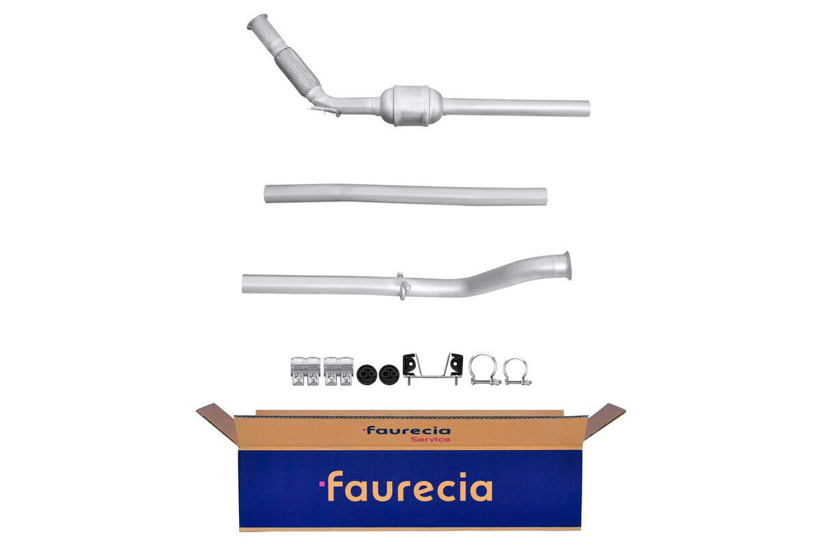 Katalysator Euro 3 HELLA für PEUGEOT 406 Break (8E/F)