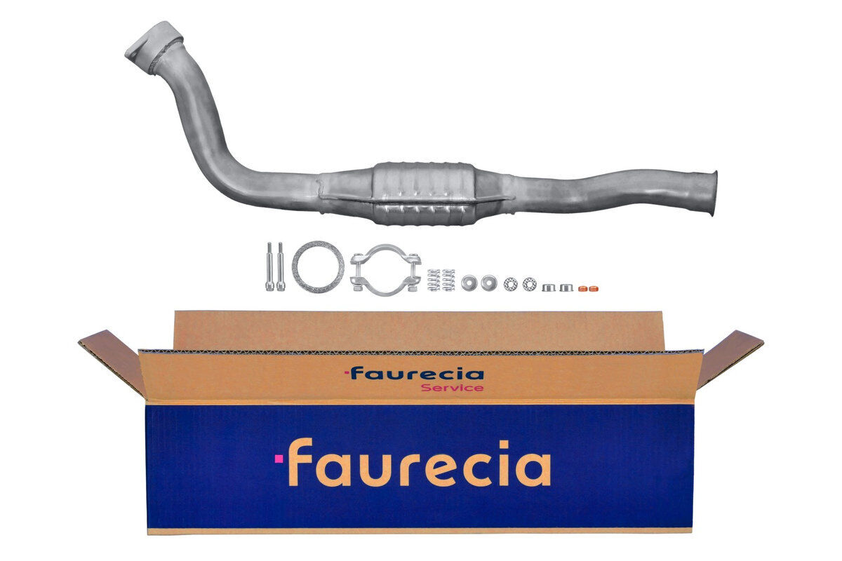 Katalysator Euro 3 HELLA für PEUGEOT EXPERT